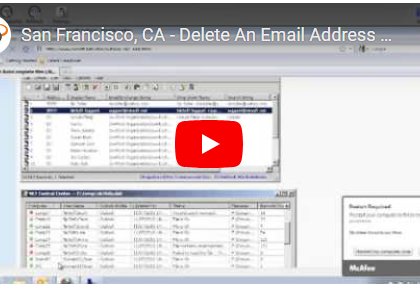 Delete an Email Address from Auto Complete Field in Outlook