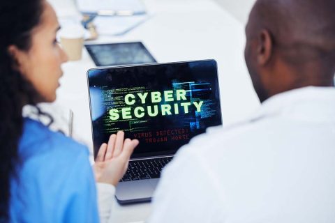 cybersecurity services